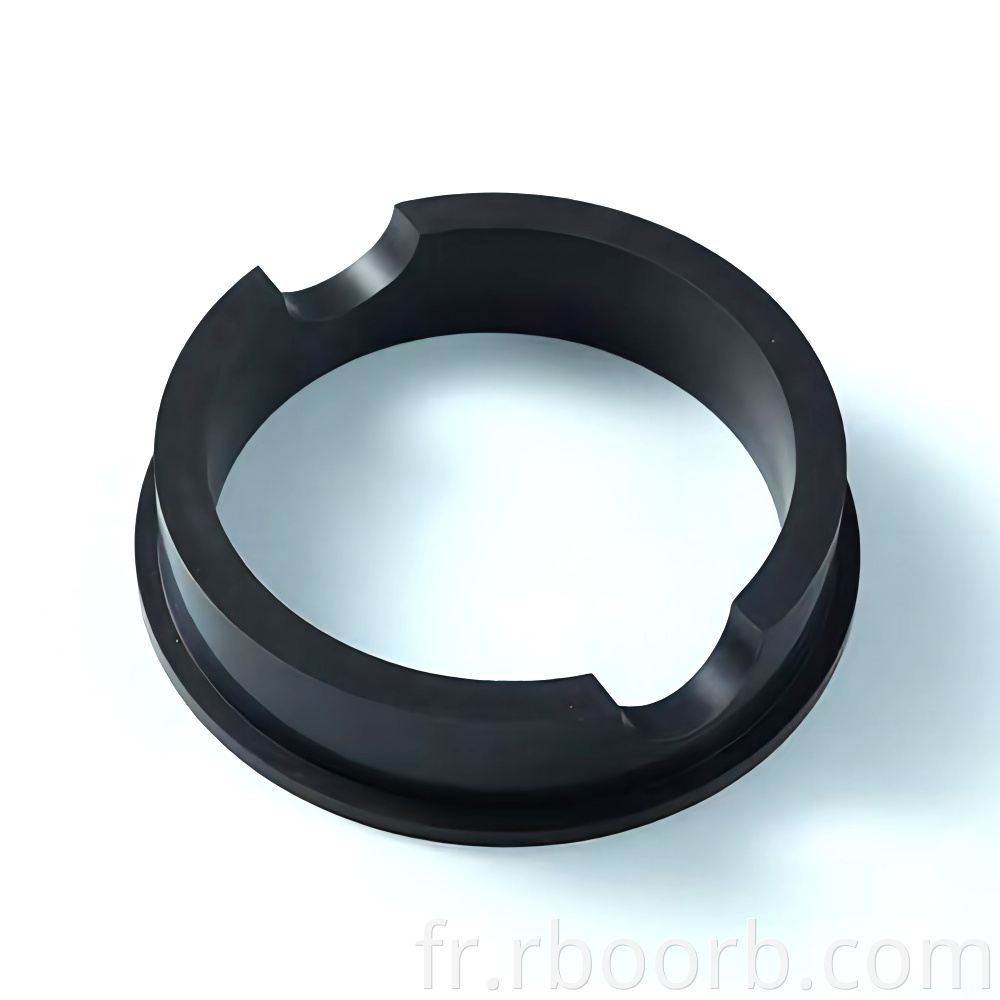 High temperature and chemicals resistant o rings